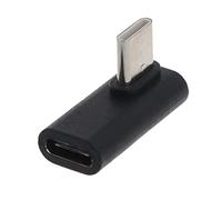 LLHCF Adaptador de extensión tipo C tipo C de 480 Mbps para transferencia de datos, adaptador de carga y transmisión de datos