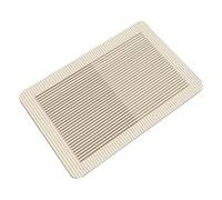 LLHCF Alfombra de baño de secado rápido, a rayas, antideslizante, para niños, ancianos, embarazadas, mujeres, apta para niños