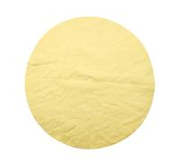 LLHCF Alfombrilla de arcilla suave para bate de cerámica de alta absorción, accesorios para máquina
