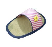 LLHCF Alfombrilla de refrigeración para mascotas con diseño de ratán, cojines de descanso transpirables para uso en interiores y exteriores, fácil de limpiar para perros y gatos, cama de refrigeración