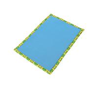 LLHCF Alfombrilla de refrigeración para perros y mascotas, suave, rectangular, lavable, para gatos y perros de raza pequeña