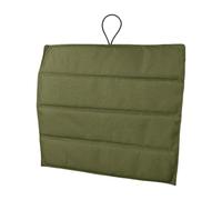 LLHCF Alfombrilla plegable portátil para sentarse al aire libre, impermeable, almohadilla de asiento de camping, almohadilla de asiento a prueba de humedad, cojín duradero portátil plegable para