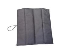 LLHCF Alfombrilla plegable portátil para sentarse al aire libre, impermeable, almohadilla de asiento de camping, almohadilla de asiento a prueba de humedad, cojín duradero portátil plegable para