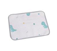 LLHCF Almohadilla de refrigeración transpirable para gatos y perros, cama para mascotas con cojín suave, lavable para viajes, almohadilla de refrigeración para mascotas