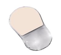 LLHCF Almohadilla ergonómica de oficina con muñeca para juegos, reposamuñecas para PC, portátil, computadora, alfombrilla ergonómica para mouse