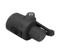LLHCF Base plegable estable para patinete eléctrico, apto para scooter eléctrico M365 para un fácil almacenamiento