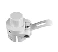 LLHCF Base plegable estable para patinete eléctrico, apto para scooter eléctrico M365 para un fácil almacenamiento