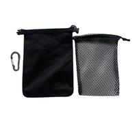 LLHCF Bolsa de jabón de viaje a prueba de fugas con bolsa de espuma de secado rápido, soporte de viaje para jabón de viaje