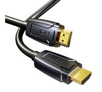 LLHCF Cable HDMI 2.0 4K60Hz para consolas de juegos, monitores, proyectores, transferencia de video rápida y sin problemas, cable HDMI de 300 cm/500 cm