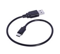 LLHCF Cable USB a tipo C para carga rápida, múltiples dispositivos, núcleos de metal de 22 AWG, cable de alimentación USB C, cargador de amplia compatibilidad