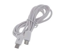 LLHCF Cable USB a USB OTG macho a macho para teléfono y mesa PS-3 PS-4, extensor adaptador de cable de extensión