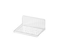 LLHCF Caja de almacenamiento para enrutador WiFi, panel sin montaje en pared, soporte de estante de almacenamiento para colgar