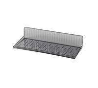 LLHCF Caja de almacenamiento para enrutador WiFi, panel sin montaje en pared, soporte de estante de almacenamiento para colgar