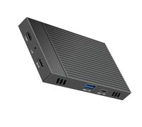 LLHCF Caja de disco de estado sólido de 10 Gbps de aluminio para disco de estado sólido 2280/2260/2242/2230