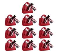 LLHCF Caja de embalaje de cuero práctica caja de cuero caja de embalaje de caramelos bolsa de embalaje de joyería bolsa de embalaje de PU