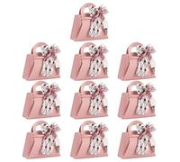 LLHCF Caja de embalaje de cuero práctica caja de cuero caja de embalaje de caramelos bolsa de embalaje de joyería bolsa de embalaje de PU