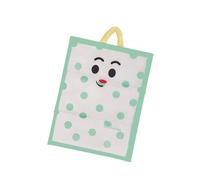 LLHCF Cama para perro para todas las estaciones, alfombrilla de hielo de tela transpirable, cojín suave para mascotas, almohadilla de descanso de dibujos animados para dormir cómodamente en el hogar