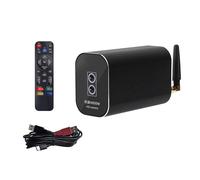 LLHCF Cámara web de 48 MP con control remoto, enfoque automático, montaje vertical horizontal, aumento de 20x, para uso en estudio, trípodes, cámara web