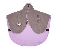 LLHCF Capa protectora de hombro antiarañazos para loros, no más caca en la ropa, antiarañazos jugando en tu cubierta para pájaros para caca