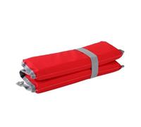 LLHCF Cojines de asiento plegables impermeables para exteriores con base antideslizante para camping, picnics y actividades de playa, diseño portátil, almohadilla plegable impermeable