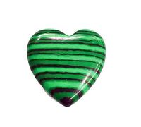 LLHCF Colgantes de corazón para hacer joyas, accesorio de moda, textura de piedra para hacer joyas únicas y accesorios de manualidades
