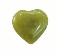 LLHCF Colgantes de corazón para hacer joyas, accesorio de moda, textura de piedra para hacer joyas únicas y accesorios de manualidades