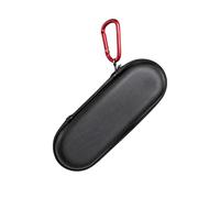 LLHCF Contenedor de almacenamiento de insulinas impermeable, organizadores portátiles de medicamentos con protección térmica para organización de viajes, soporte para viales de insulinas, multicolor