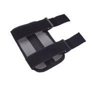 LLHCF Correa transpirable ajustable para entrenamiento de columpio, para práctica de posicionamiento de brazos, hombres, mujeres, novatos, dispositivo de corrección de swing de golf