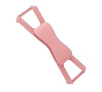 LLHCF Correas de agarre de silicona para tabletas de 6 a 8 pulgadas, tamaño de pantalla segura, ergonómica, cómoda correa de mano para tableta de lectura