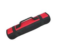 LLHCF Cortador portátil para chefs, bolsa de rollo profesional de tela de nailon para cuchillos, protector de cocina, bolsillo de cocina, herramienta portátil para chefs, Red