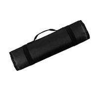 LLHCF Cortador portátil para chefs, bolsa de rollo profesional de tela de nailon para cuchillos, protector de cocina, bolsillo de cocina, herramienta portátil para chefs, Black