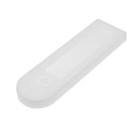 LLHCF Cubiertas de silicona para patinetes eléctricos, panel de control, protección contra arañazos, accesorio de mantenimiento