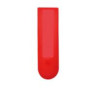 LLHCF Cubiertas de silicona para patinetes eléctricos, panel de control, protección contra arañazos, accesorio de mantenimiento