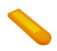 LLHCF Cubiertas de silicona para patinetes eléctricos, panel de control, protección contra arañazos, accesorio de mantenimiento