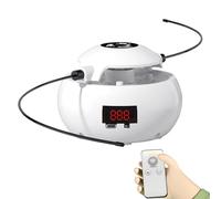 LLHCF Cuerda de saltar ligera para fitness, equipo de ejercicio ajustable, máquina de cuerda de saltar eléctrica para niños, juguete deportivo para niños