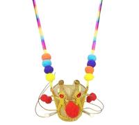 LLHCF Diademas de óperas Bobbles divertidas para Halloween, cosplay, mitologías chinas, tocado para eventos de disfraces