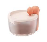 LLHCF Dispensador automático de fuente de agua para gatos y mascotas, para perros, bebederos, recipientes, suministros de alimentación de agua