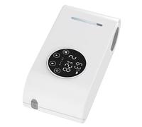 LLHCF Dispensador automático de jabón sin contacto, con sensores de movimiento recargables por USB, perfecto para cocina, baño y uso comercial, dispensador de jabón montado en la pared