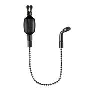 LLHCF Dispositivo universal de alerta de pesca con reconocimiento rápido y durabilidad, alarma de columpio al aire libre para pesca nocturna, detectores de mordeduras resistentes al desgaste