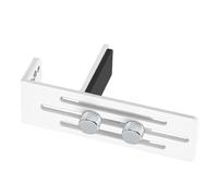 LLHCF El soporte de aluminio para tarjetas gráficas promueve los flujos de aire y evita la flacidez para GPU 4060 5090 6090 7900 GPU de alta resistencia para construcciones de PC