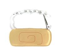 LLHCF Elegante gancho de mosquetón para decoración de bolsa, llavero con hebilla, colgante de manual, accesorios de llavero acrílico para mujer, llavero ligero