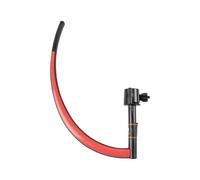 LLHCF Entrenador de swing de golf con retroalimentación en tiempo real, corrector de posturas ajustable para varios niveles de habilidad, durabilidad, dispositivo de estabilidad de swing de golf de