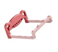 LLHCF Estante de baño resistente adhesivo para pared, organiza champú, jabón, toallas, diseños de ahorro de espacio, accesorio para ahorrar espacio