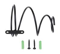 LLHCF Estante de pared para botellas de vino con tornillos de instalación, soporte de hierro para el hogar, cocina, ahorro de espacio
