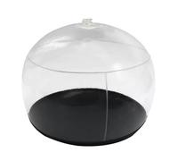 LLHCF Expositor portátil de PVC para sombreros, modelo de sombrero, elegante soporte de presentación de sombreros, maniquí de exhibición de sombreros inflable, versátil soporte de exhibición de