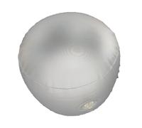 LLHCF Expositor portátil de PVC para sombreros, modelo de sombrero, elegante soporte de presentación de sombreros, maniquí de exhibición de sombreros inflable, versátil soporte de exhibición de