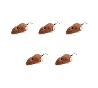 LLHCF For Creative For Clockwork - Juguete de peluche mecánico con movimiento mecánico para perros que juegan con mascotas, juguete interactivo para perros
