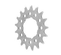 LLHCF Freewheels - Rueda de inercia de repuesto de una sola velocidad, pieza de piñón de alta resistencia para bicicleta de engranaje fijo, pieza de piñón de alta resistencia para bicicleta de