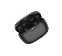 LLHCF Funda de carga de repuesto para auriculares dedicados con pantalla LED de alimentación y caja de carga protectora de diseño de ajuste preciso