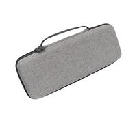 LLHCF Funda de transporte para teclados con superficies repelentes al agua, materiales reforzados para un transporte seguro de equipo de computadora, funda compacta para teclados con asa